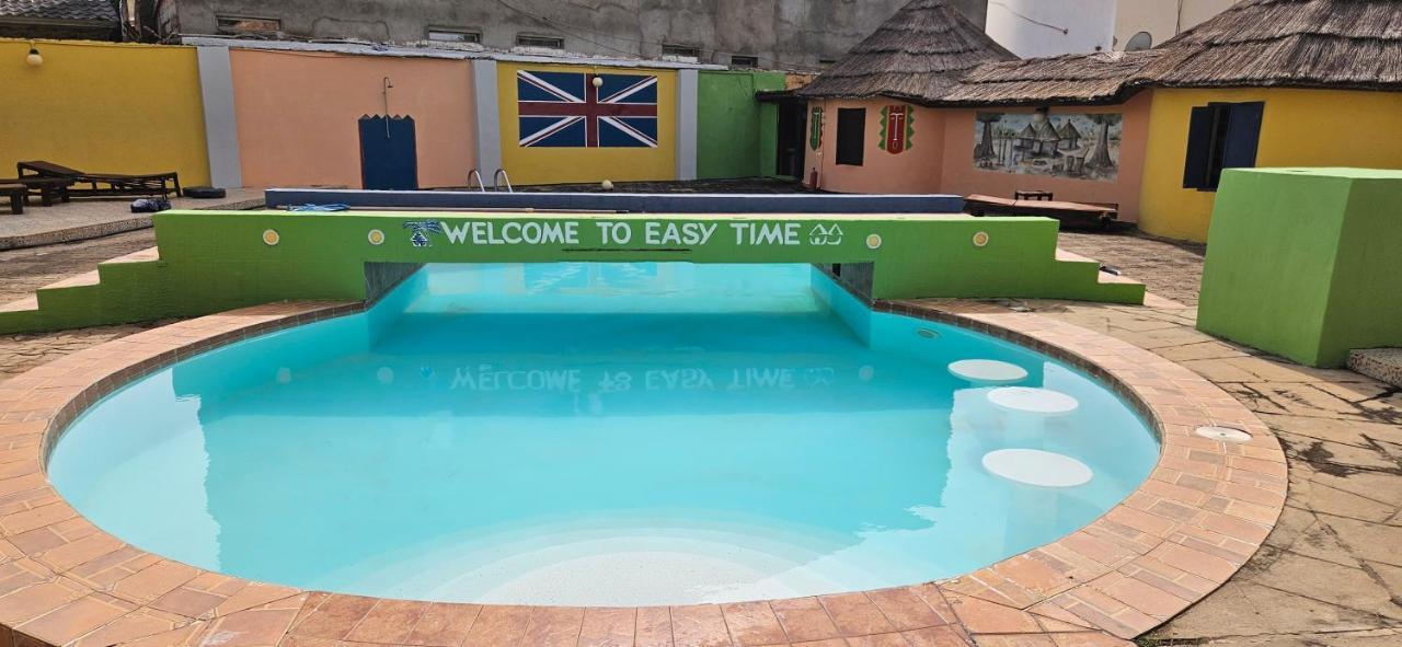 Easy Time Lodge Kololi Exterior photo